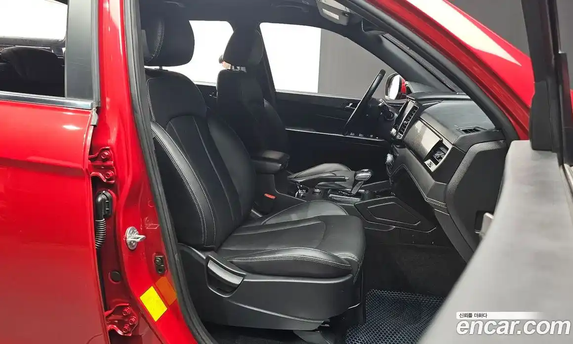 SsangYong Rexton 2019 2.2 Автомат в Москве № 1231985, фото 10