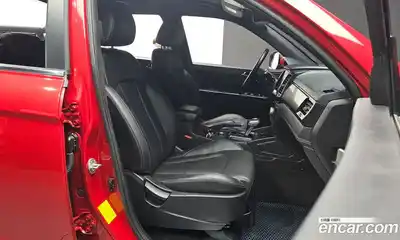 SsangYong Rexton 2019 2.2 Автомат в Москве № 1231985, миниатюра 10