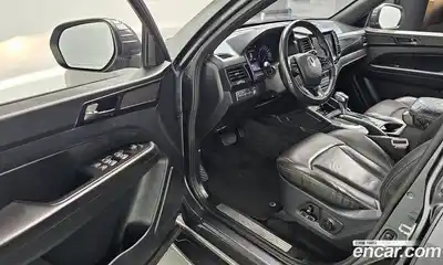 SsangYong Rexton 2020 2.2 Автомат в Москве № 1231988, миниатюра 11