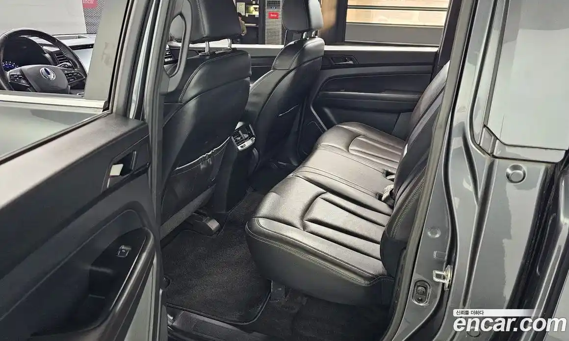 SsangYong Rexton 2020 2.2 Автомат в Москве № 1231988, фото 12