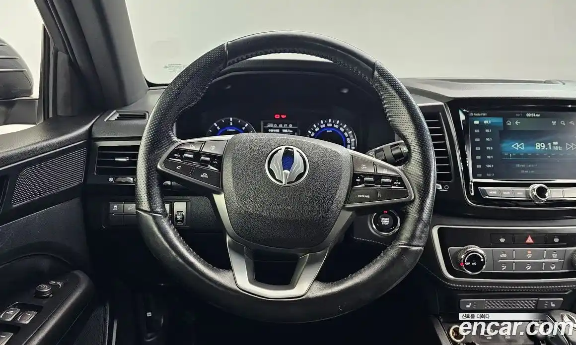 SsangYong Rexton 2020 2.2 Автомат в Москве № 1231988, фото 13