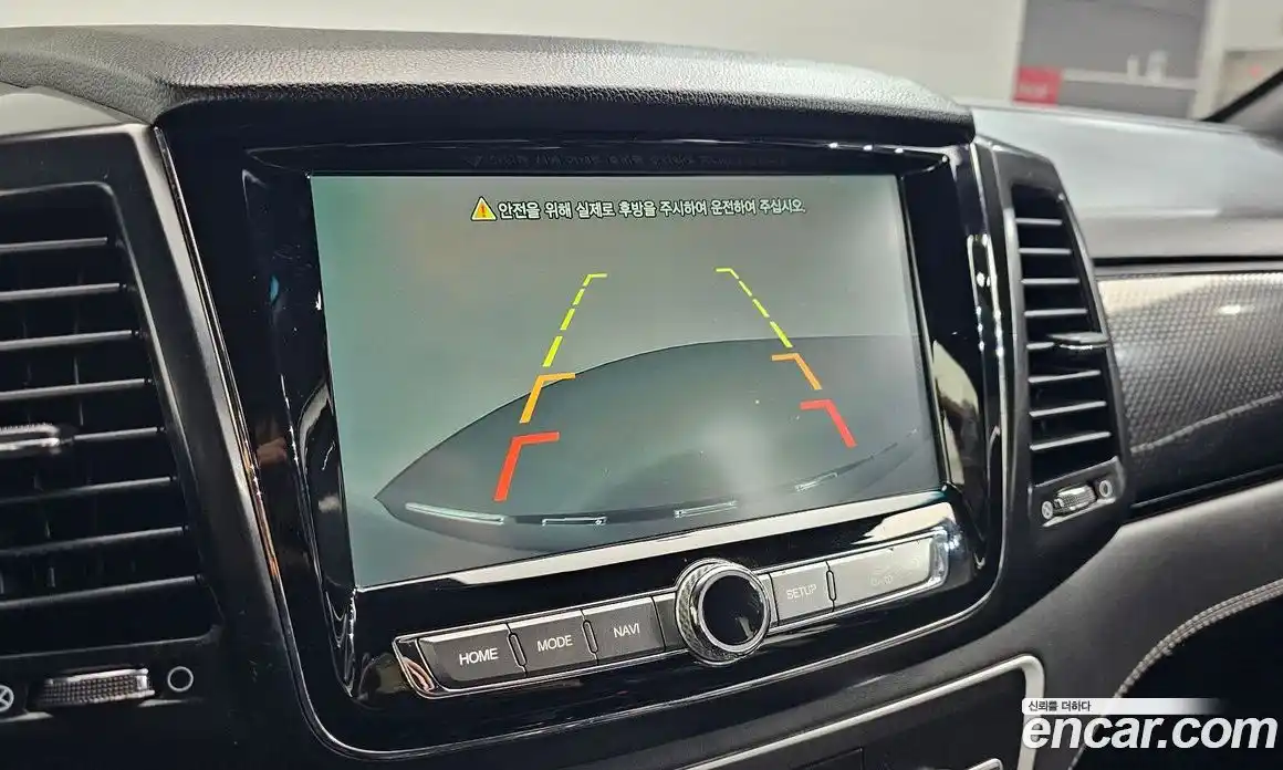 SsangYong Rexton 2020 2.2 Автомат в Москве № 1231988, фото 14