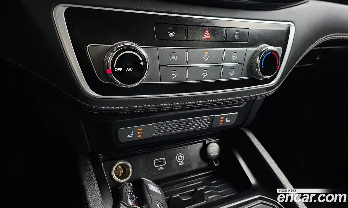 SsangYong Rexton 2020 2.2 Автомат в Москве № 1231988, фото 16