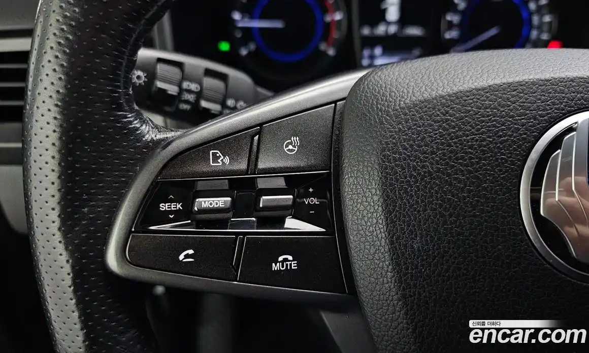 SsangYong Rexton 2020 2.2 Автомат в Москве № 1231988, фото 19