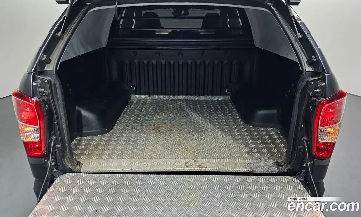 SsangYong Rexton 2020 2.2 Автомат в Москве № 1231988, фото 20