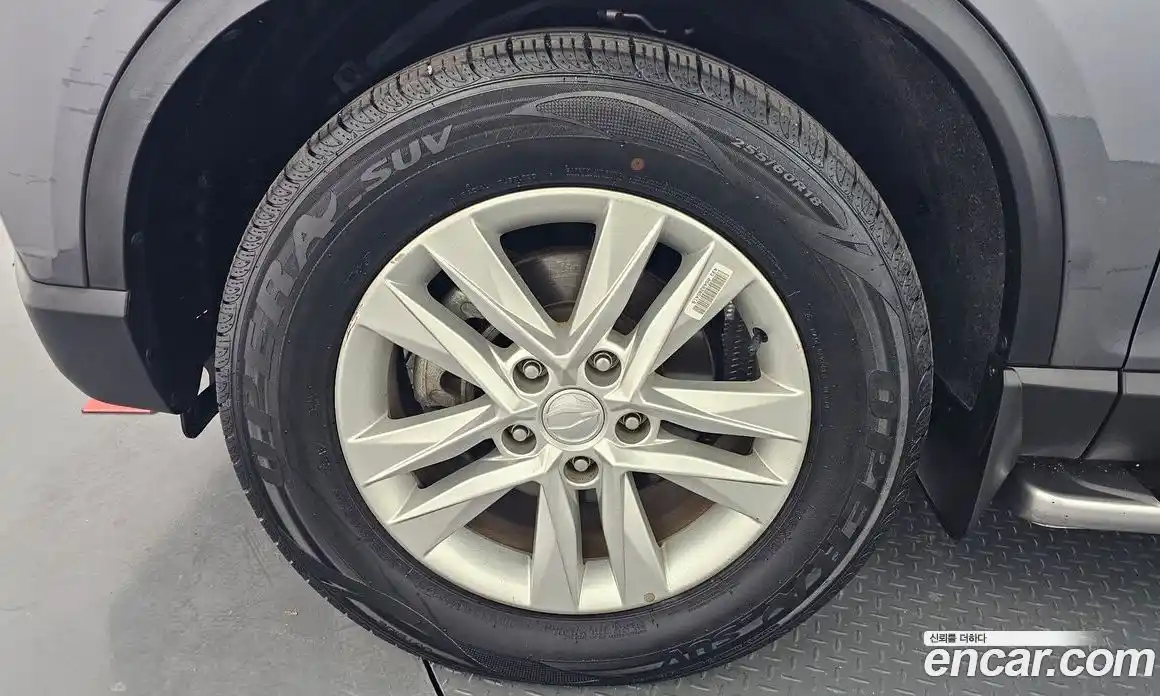 SsangYong Rexton 2020 2.2 Автомат в Москве № 1231988, фото 5