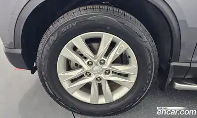 SsangYong Rexton 2020 2.2 Автомат в Москве № 1231988, миниатюра 5