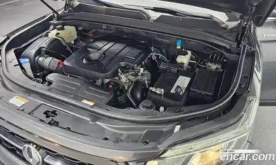 SsangYong Rexton 2020 2.2 Автомат в Москве № 1231988, миниатюра 6