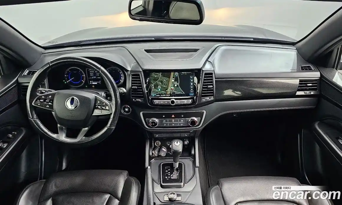 SsangYong Rexton 2020 2.2 Автомат в Москве № 1231988, фото 7