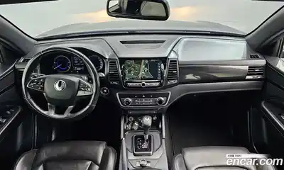 SsangYong Rexton 2020 2.2 Автомат в Москве № 1231988, миниатюра 7