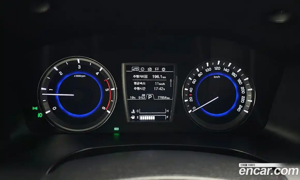 SsangYong Rexton 2020 2.2 Автомат в Москве № 1231988, фото 8