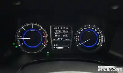 SsangYong Rexton 2020 2.2 Автомат в Москве № 1231988, миниатюра 8