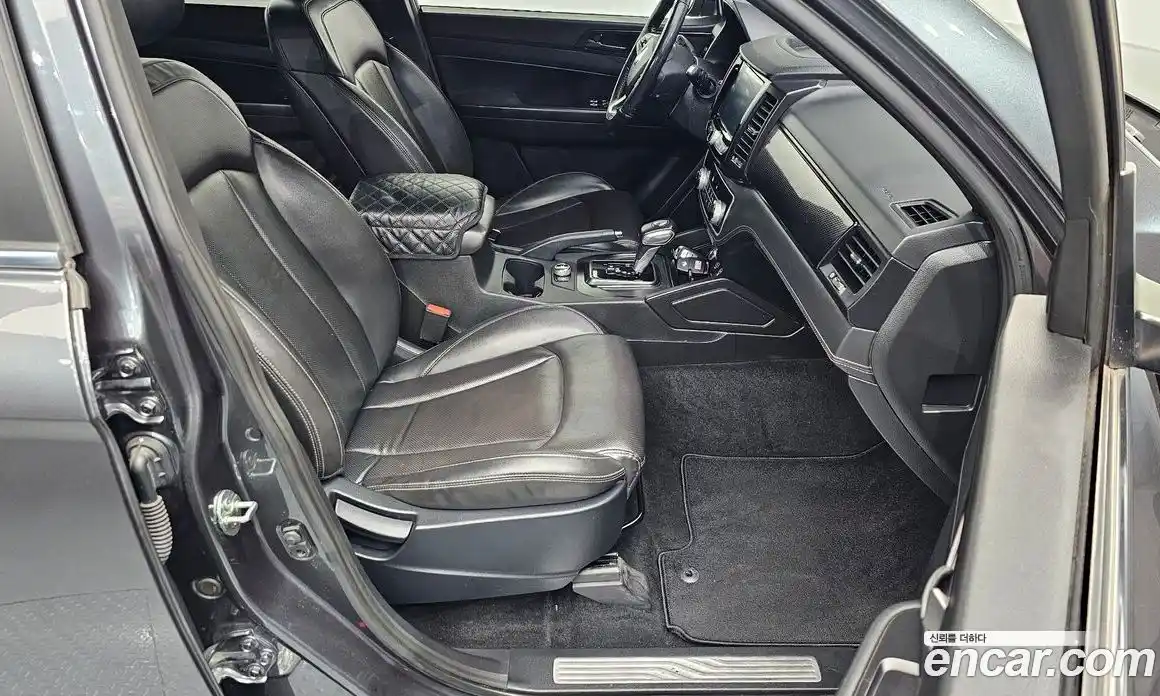 SsangYong Rexton 2020 2.2 Автомат в Москве № 1231988, фото 10