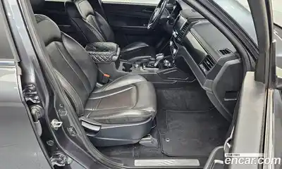 SsangYong Rexton 2020 2.2 Автомат в Москве № 1231988, миниатюра 10