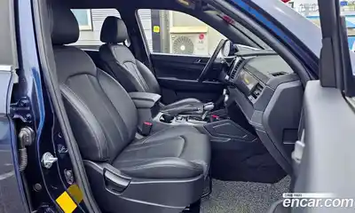 SsangYong Rexton 2019 2.2 Автомат в Москве № 1231991, миниатюра 11