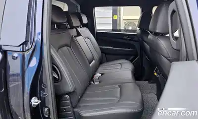 SsangYong Rexton 2019 2.2 Автомат в Москве № 1231991, миниатюра 12