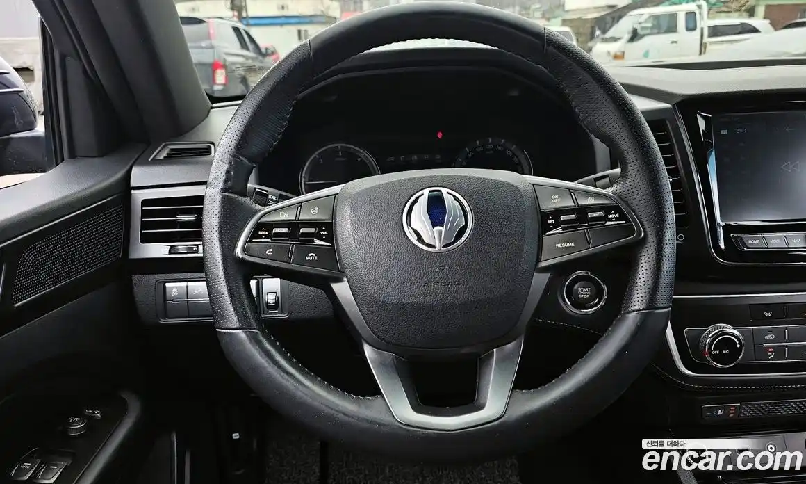 SsangYong Rexton 2019 2.2 Автомат в Москве № 1231991, фото 14