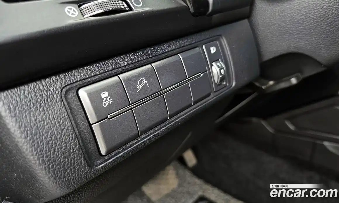 SsangYong Rexton 2019 2.2 Автомат в Москве № 1231991, фото 15