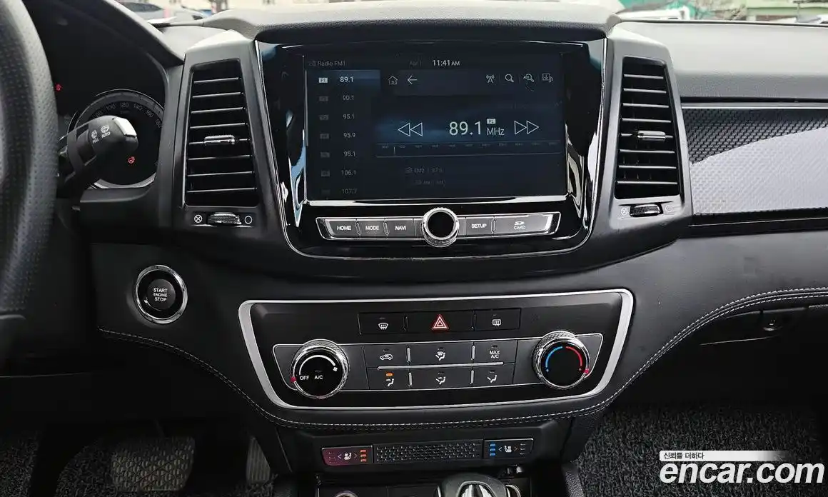 SsangYong Rexton 2019 2.2 Автомат в Москве № 1231991, фото 16