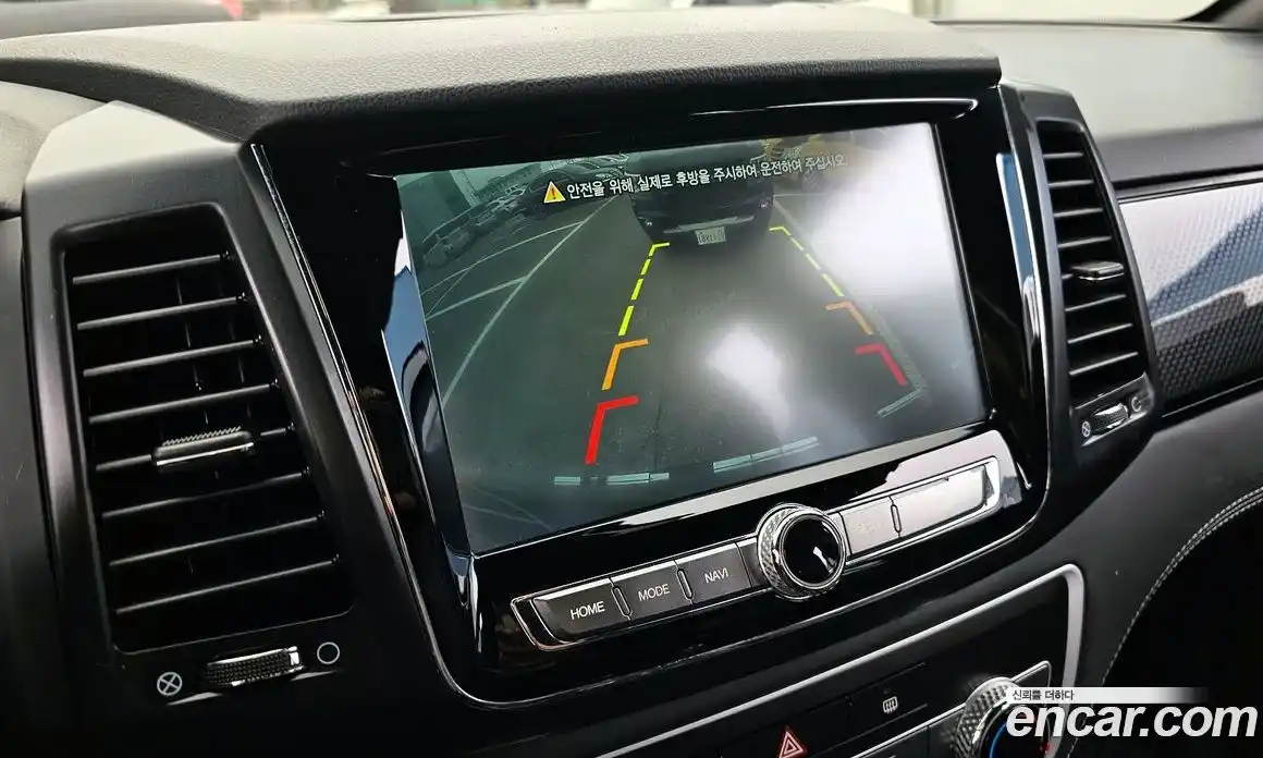 SsangYong Rexton 2019 2.2 Автомат в Москве № 1231991, фото 17