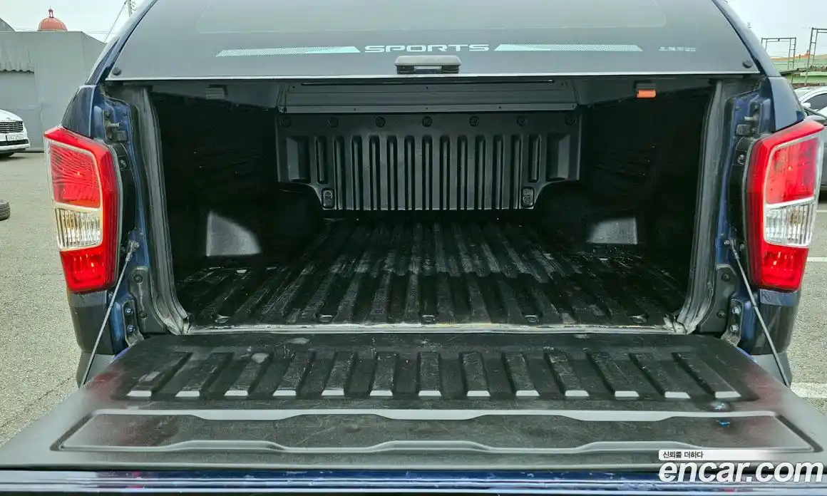 SsangYong Rexton 2019 2.2 Автомат в Москве № 1231991, фото 20