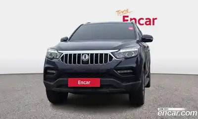 SsangYong Rexton 2019 2.2 Автомат в Москве № 1231991, миниатюра 3