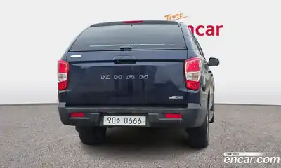 SsangYong Rexton 2019 2.2 Автомат в Москве № 1231991, миниатюра 4