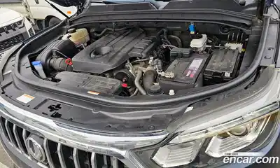 SsangYong Rexton 2019 2.2 Автомат в Москве № 1231991, миниатюра 6