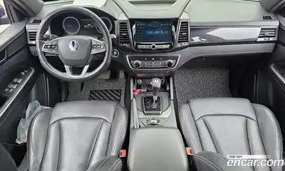 SsangYong Rexton 2019 2.2 Автомат в Москве № 1231991, миниатюра 7