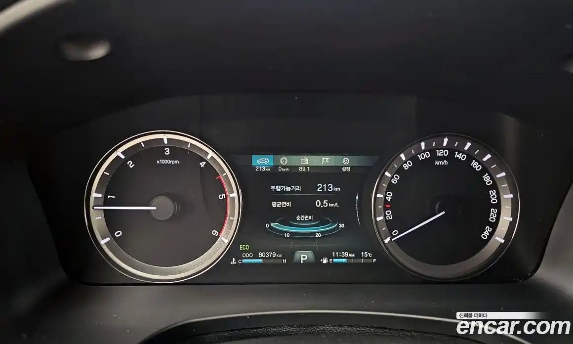 SsangYong Rexton 2019 2.2 Автомат в Москве № 1231991, фото 8