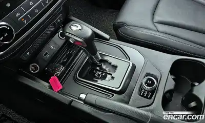 SsangYong Rexton 2019 2.2 Автомат в Москве № 1231991, миниатюра 9