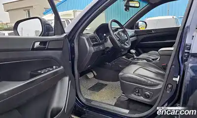 SsangYong Rexton 2019 2.2 Автомат в Москве № 1231991, миниатюра 10