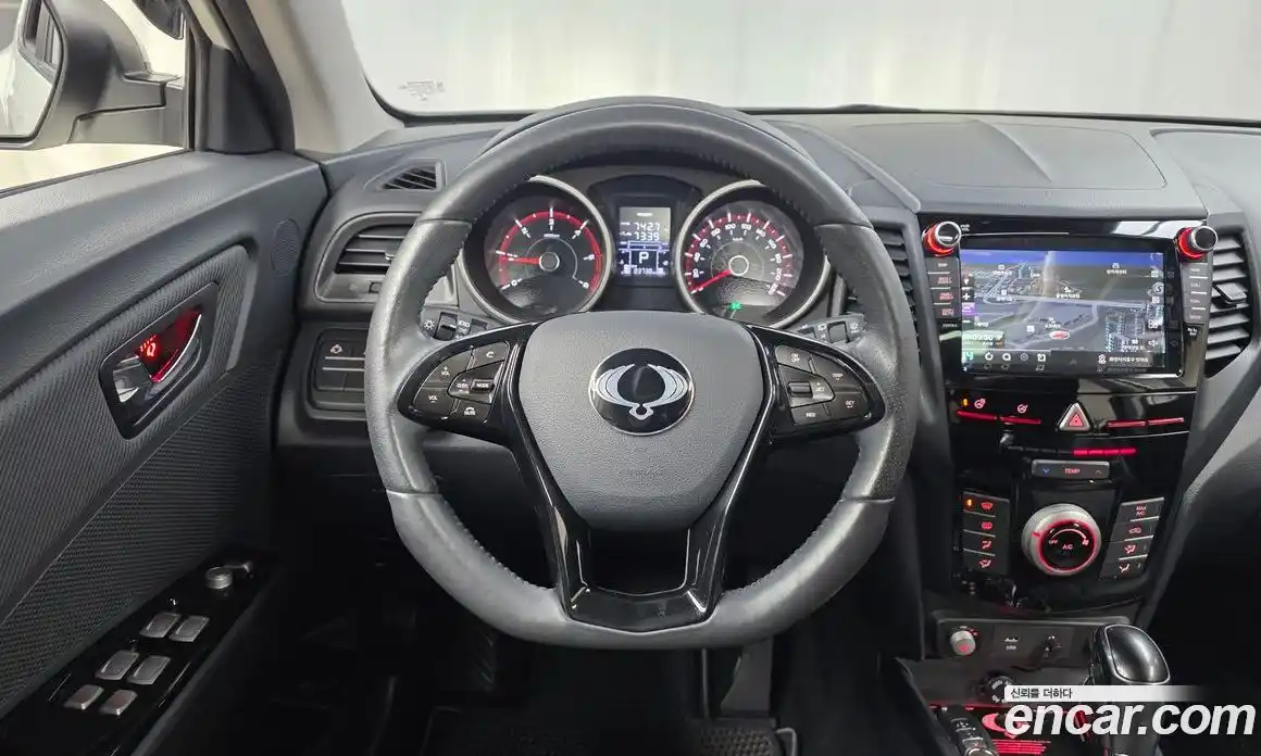 SsangYong TIBOLI 2018 1.6 Автомат в Москве № 1231994, фото 13