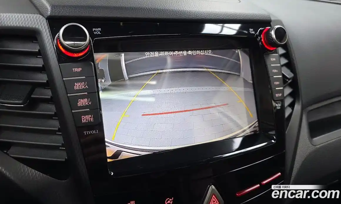 SsangYong TIBOLI 2018 1.6 Автомат в Москве № 1231994, фото 15