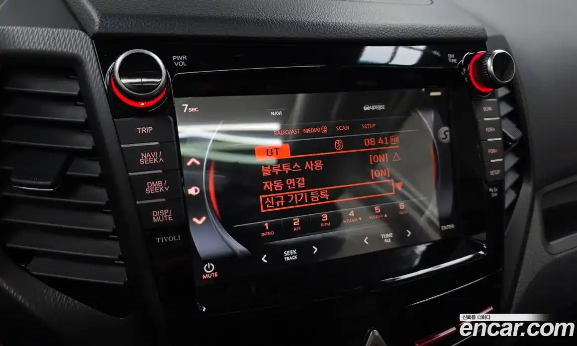 SsangYong TIBOLI 2018 1.6 Автомат в Москве № 1231994, фото 16