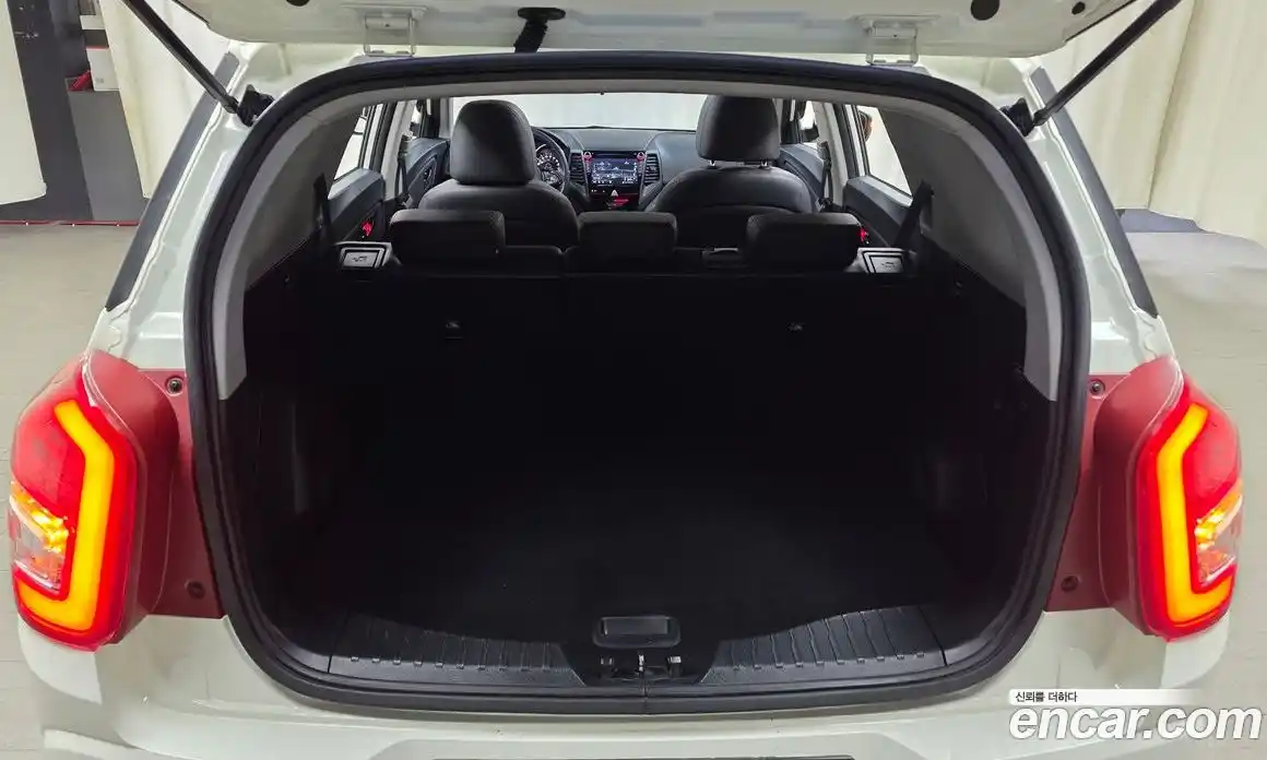 SsangYong TIBOLI 2018 1.6 Автомат в Москве № 1231994, фото 20