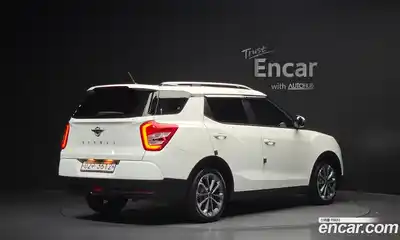 SsangYong TIBOLI 2018 1.6 Автомат в Москве № 1231994, миниатюра 2