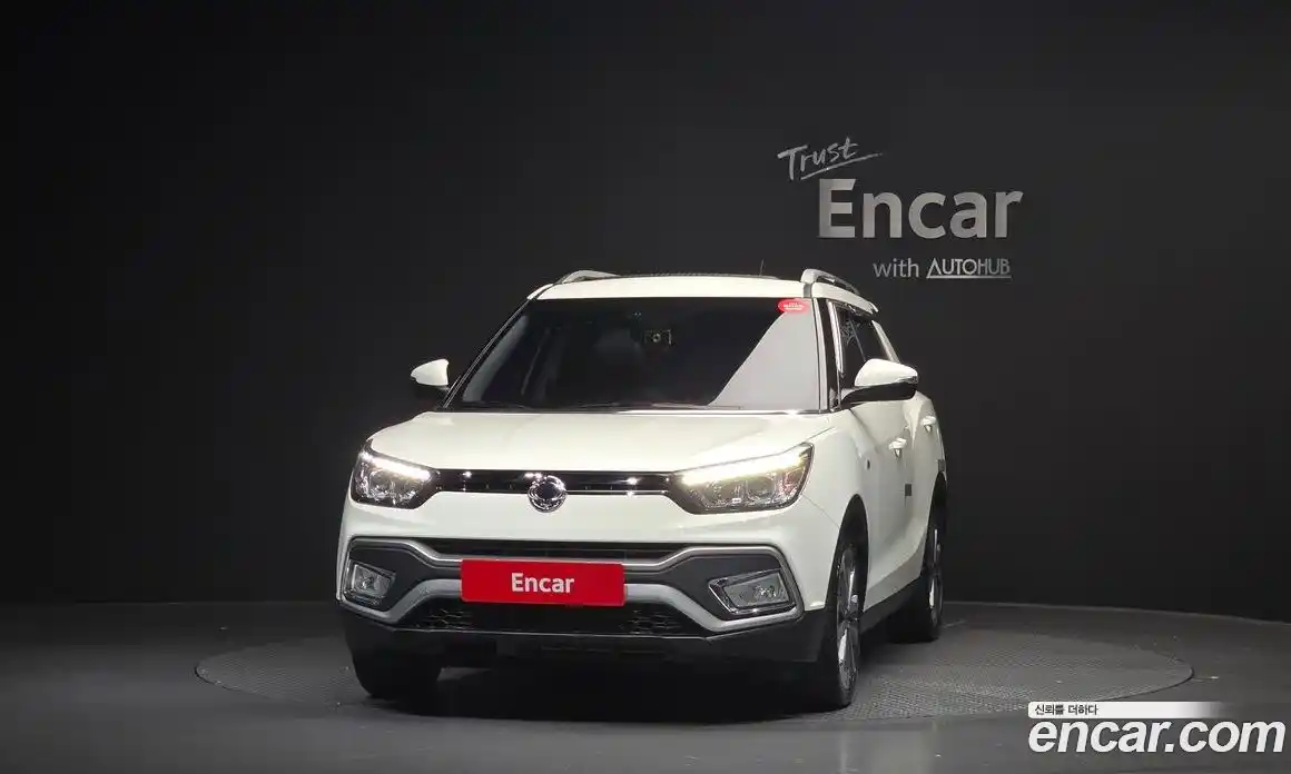 SsangYong TIBOLI 2018 1.6 Автомат в Москве № 1231994, фото 3