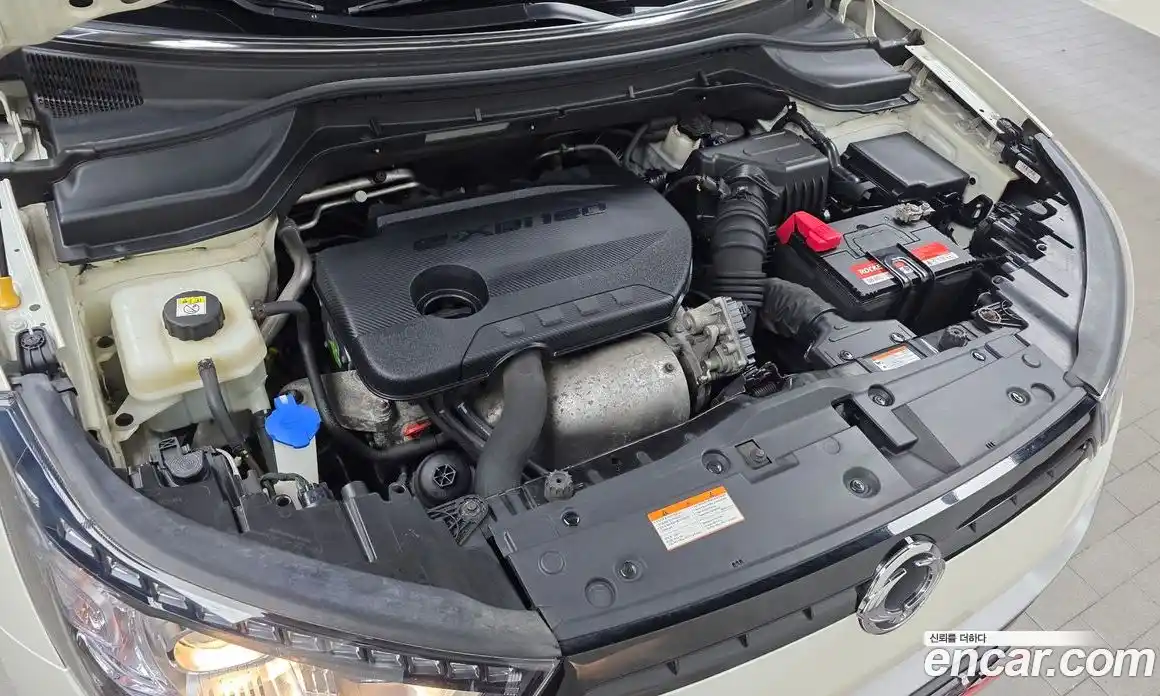 SsangYong TIBOLI 2018 1.6 Автомат в Москве № 1231994, фото 6