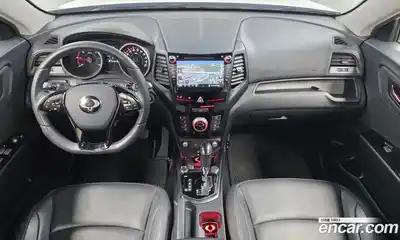 SsangYong TIBOLI 2018 1.6 Автомат в Москве № 1231994, миниатюра 7