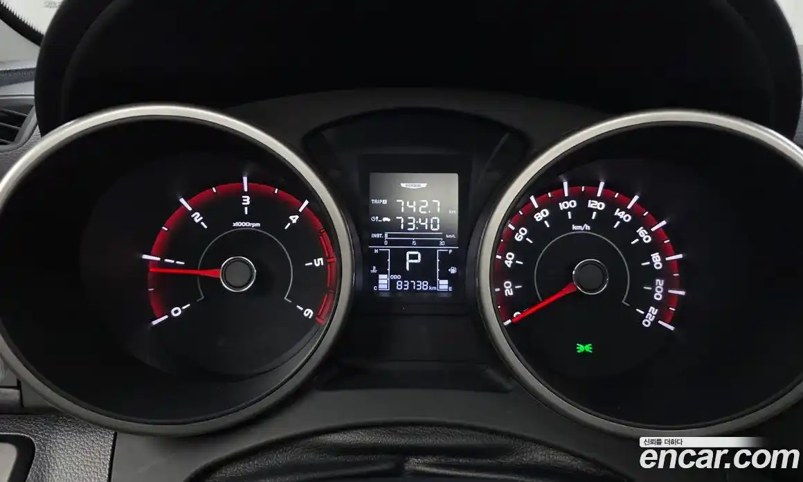 SsangYong TIBOLI 2018 1.6 Автомат в Москве № 1231994, фото 8