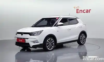 SsangYong TIBOLI, 2016