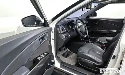 SsangYong TIBOLI 2016 1.6 Автомат в Москве № 1232003, миниатюра 11