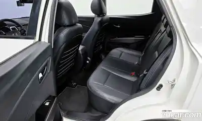 SsangYong TIBOLI 2016 1.6 Автомат в Москве № 1232003, миниатюра 12