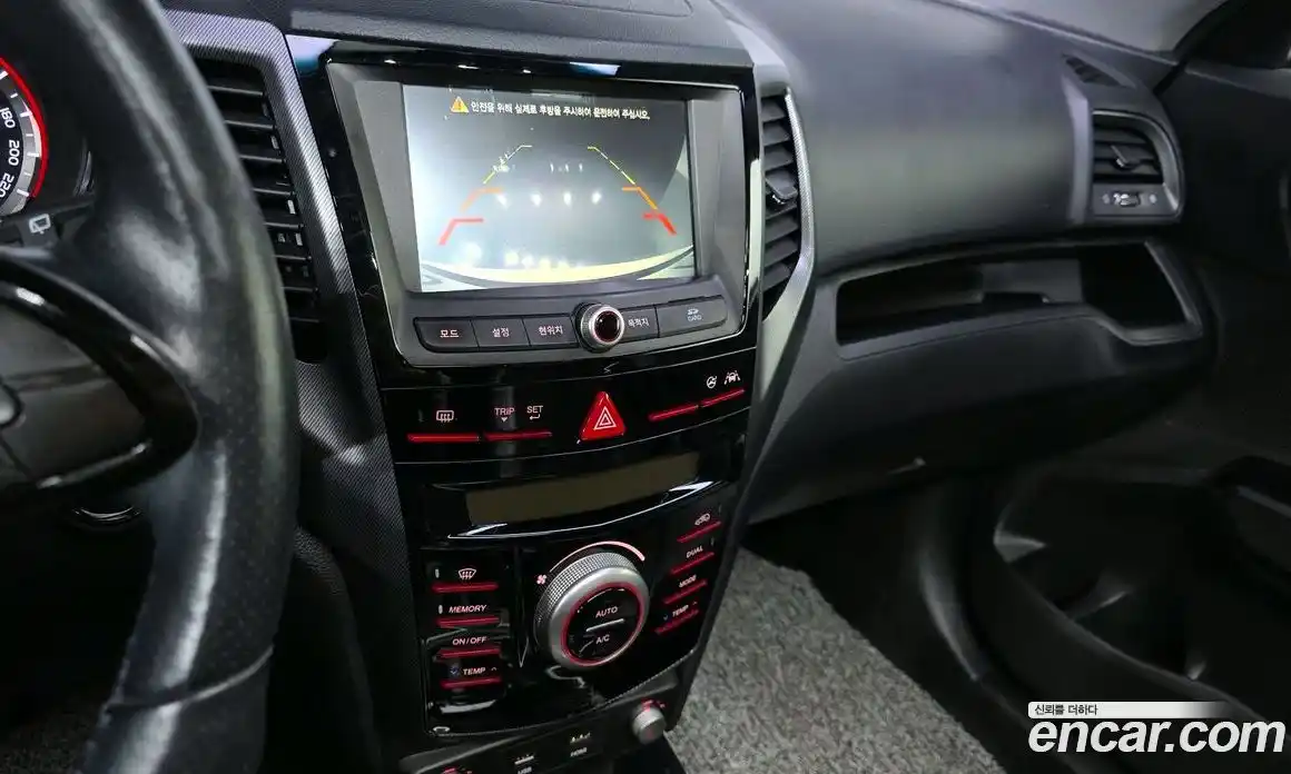 SsangYong TIBOLI 2016 1.6 Автомат в Москве № 1232003, фото 15