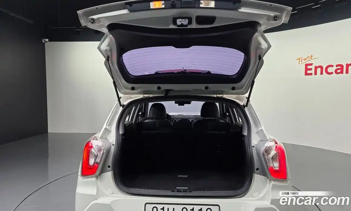 SsangYong TIBOLI 2016 1.6 Автомат в Москве № 1232003, фото 20