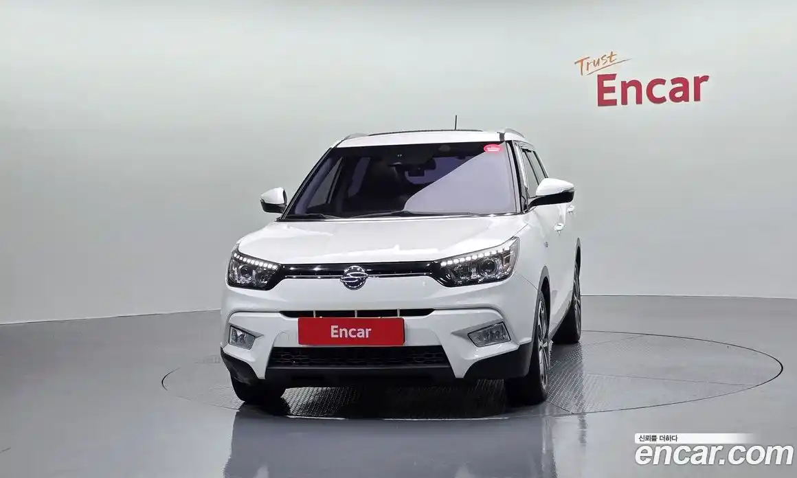 SsangYong TIBOLI 2016 1.6 Автомат в Москве № 1232003, фото 3