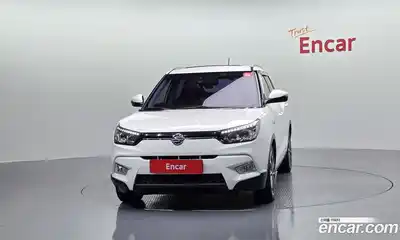 SsangYong TIBOLI 2016 1.6 Автомат в Москве № 1232003, миниатюра 3