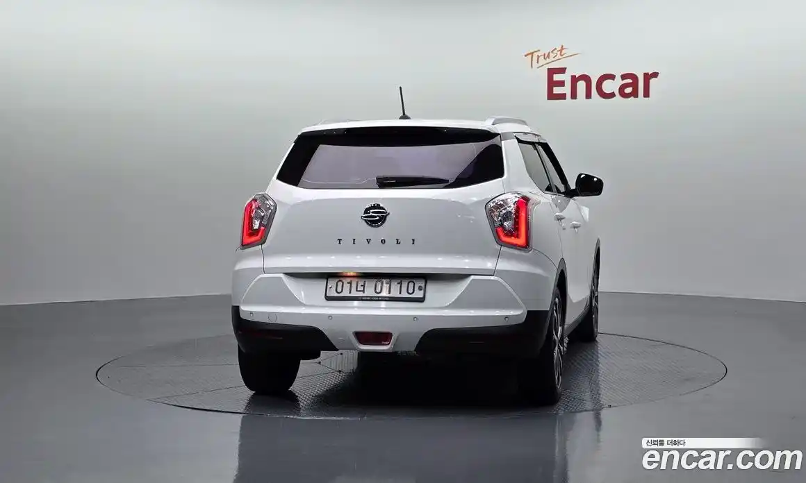 SsangYong TIBOLI 2016 1.6 Автомат в Москве № 1232003, фото 4