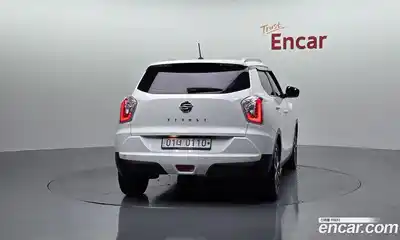 SsangYong TIBOLI 2016 1.6 Автомат в Москве № 1232003, миниатюра 4